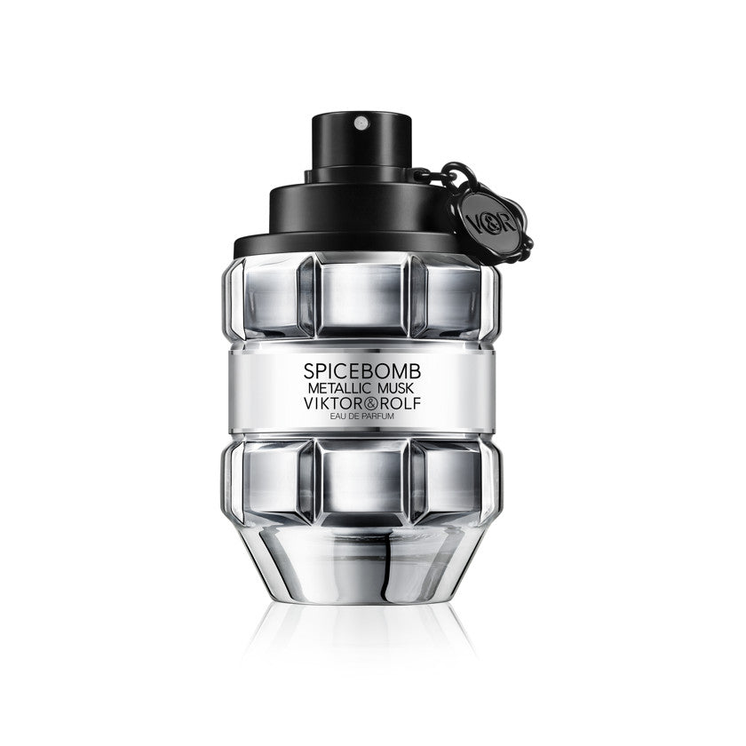 Viktor&Rolf Spicebomb Metallic Musk EDP