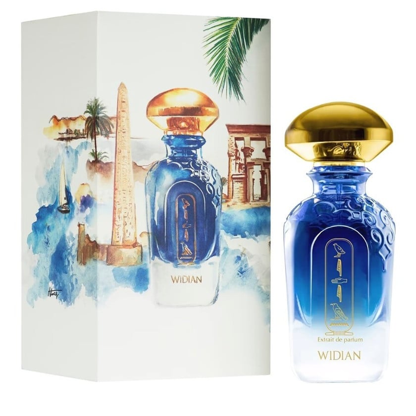 Widian Sapphire Collection Aswan Extrait de Parsum