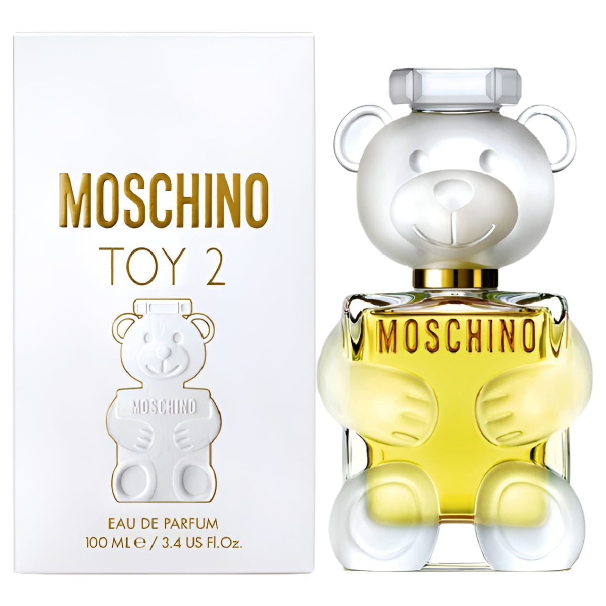 Moschino Toy 2 EDP