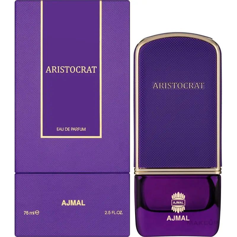 Ajmal Aristocrat for Her Eau de Parfum 75 ml