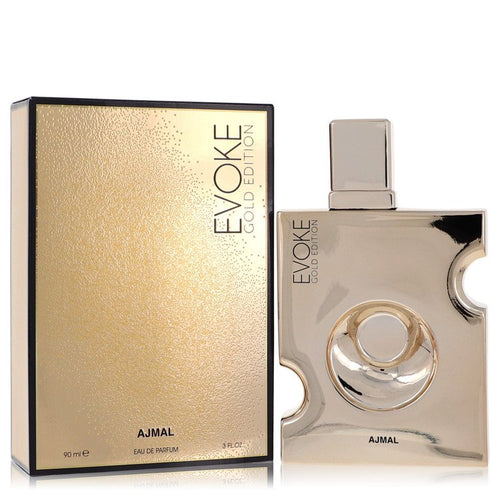 Ajmal Evoke Gold Edition Him EDP 90 ml