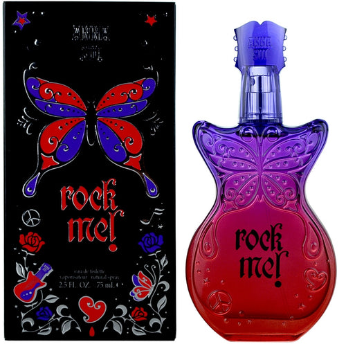 Anna Sui Rock Me Eau de Toilette 75 ml