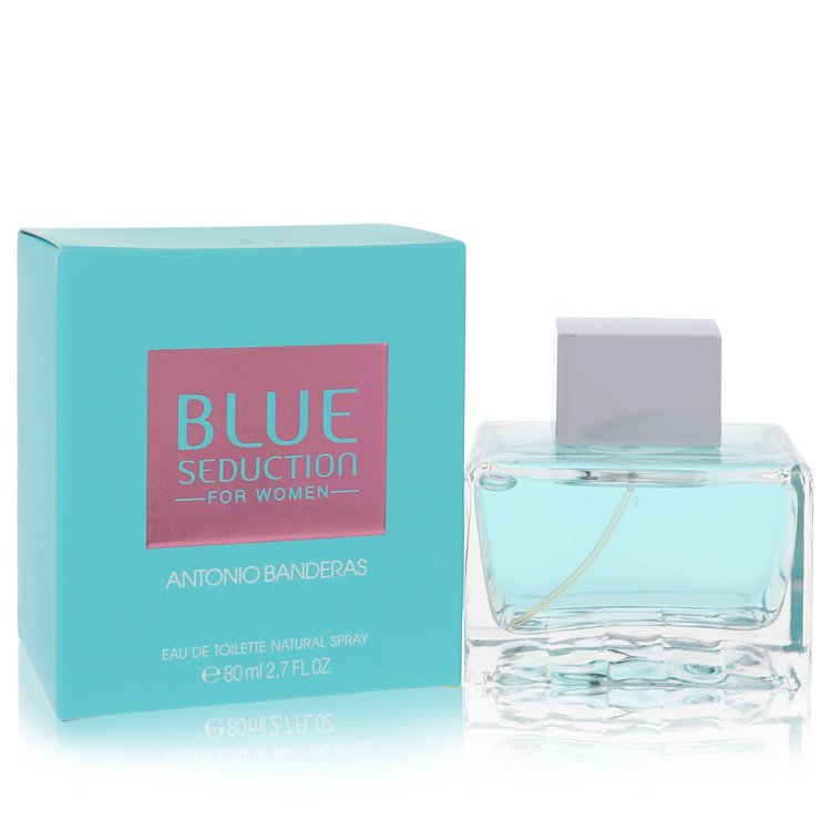 Antonio Banderas Blue Seduction for Her EDT 80 ml