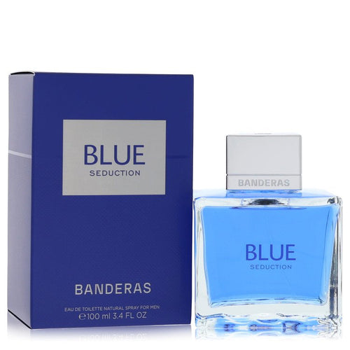 Antonio Banderas Blue Seduction for Him EDT 100 ml