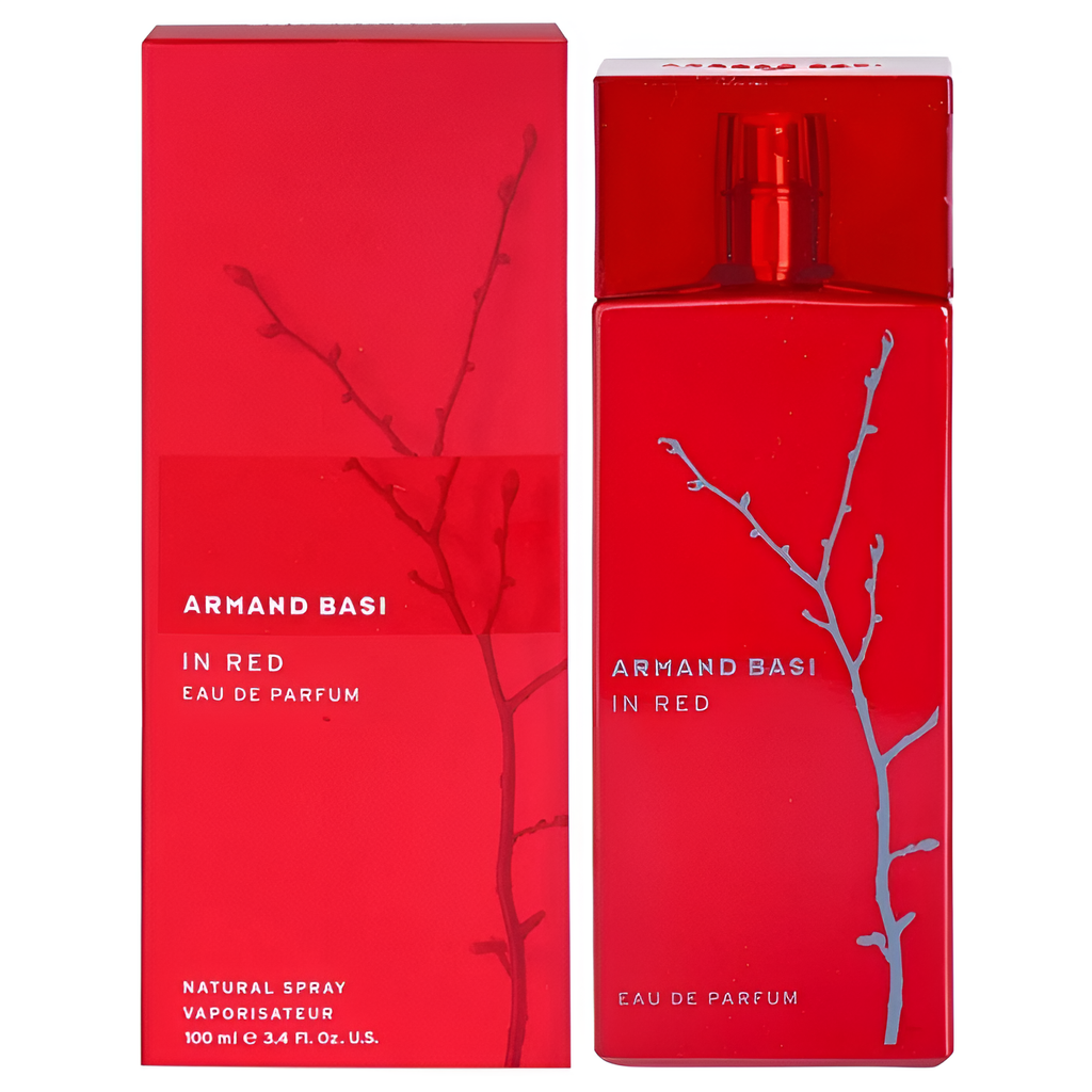 Armand Basi In Red EDP 100 ml