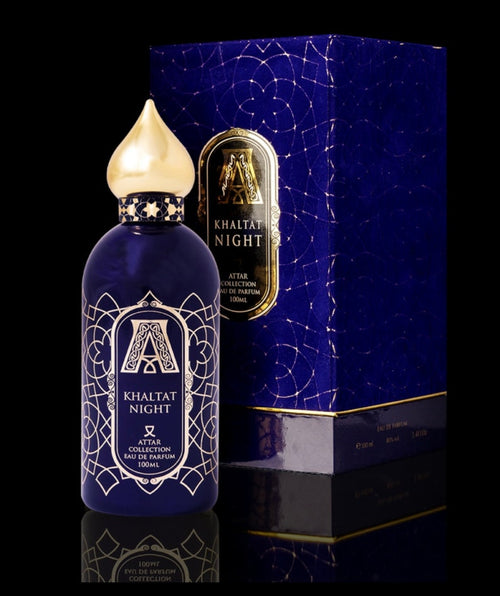Attar Collection Khaltat Night EDP 100 ml