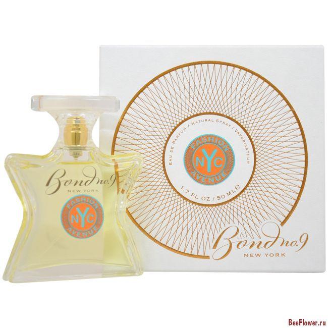 Bond No.9 Fashion Avenue Eau de Parfum