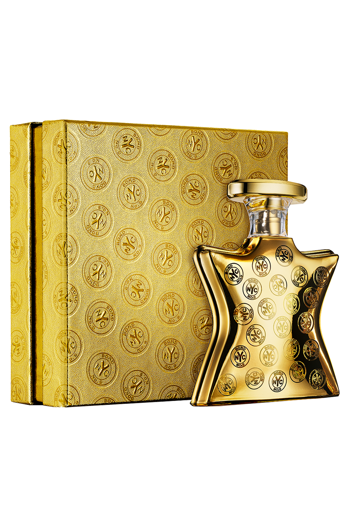 Bond No.9 Signature Scent 100 ml qablaşdırma