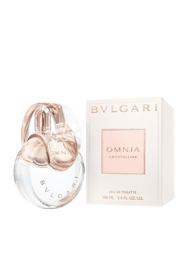 BVLGARI Omnia Crystalline EDT 100 ml