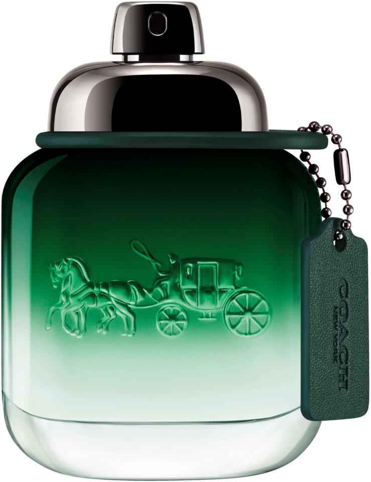 Coach Green Eau de Toilette 40 ml