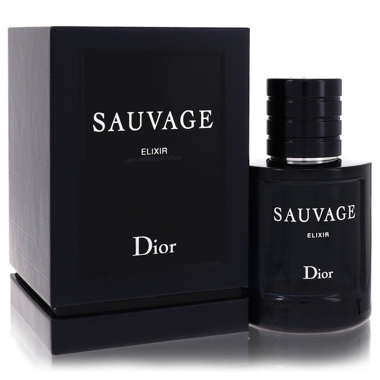 Christian Dior Sauvage Elixir 60 ml