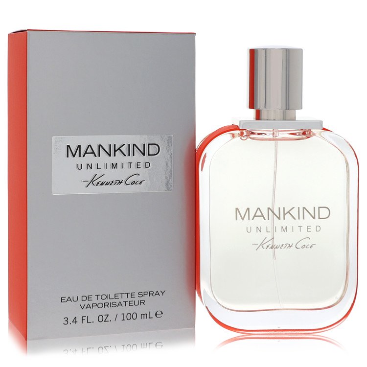Kenneth Cole Mankind Unlimited Eau de Toilette 100 ml