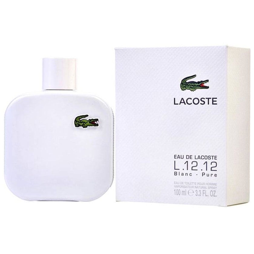 Lacoste L.12.12 Blanc EDP