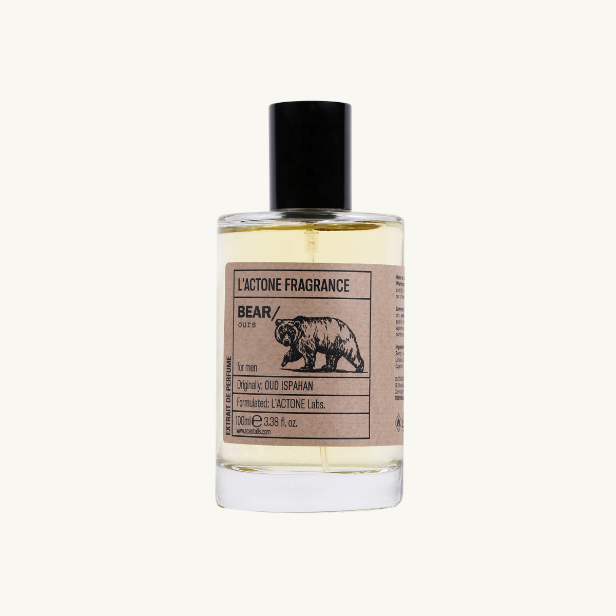 L'Actone Bear Extrait de Parfum 100 ml