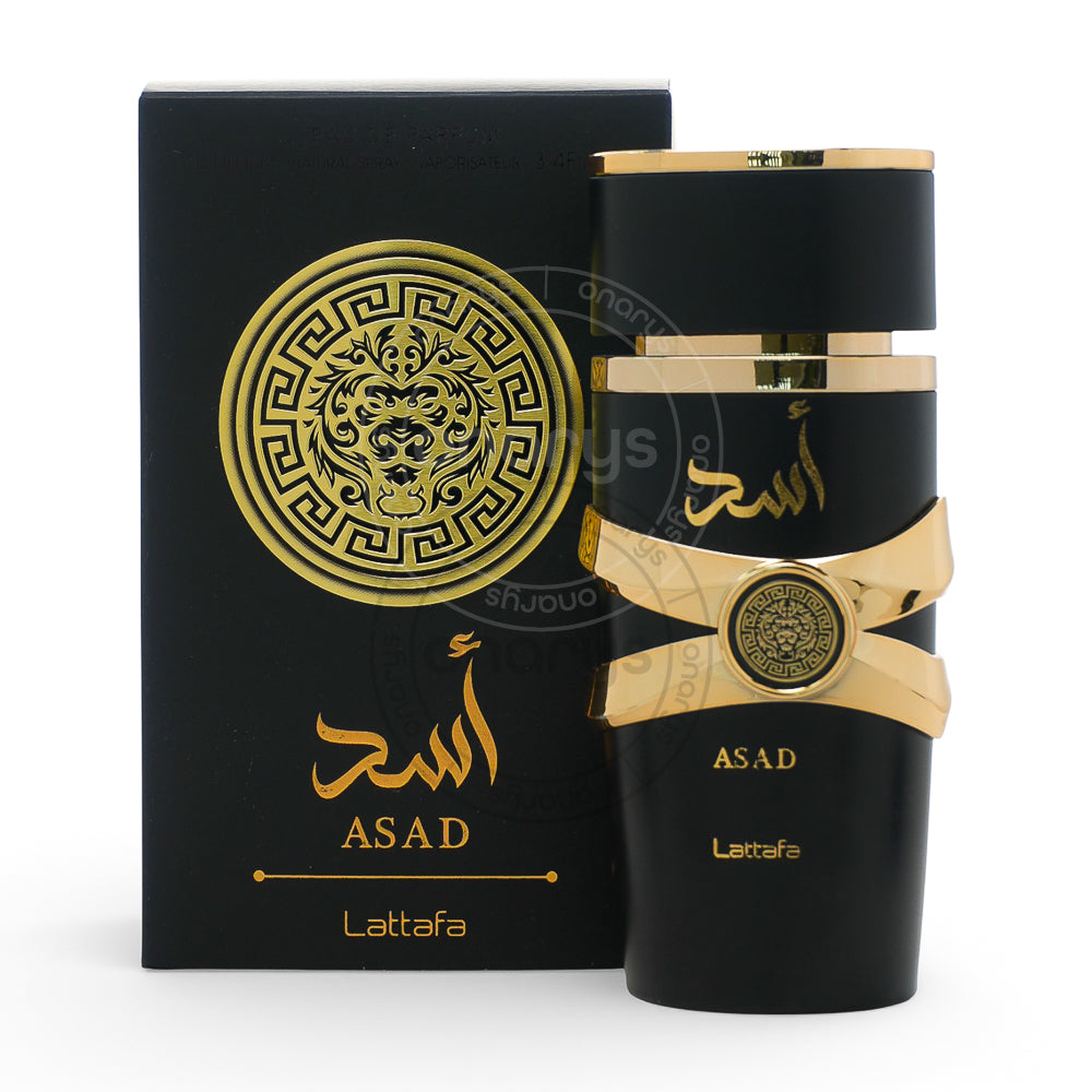 Lattafa Asad EDP 100 ml
