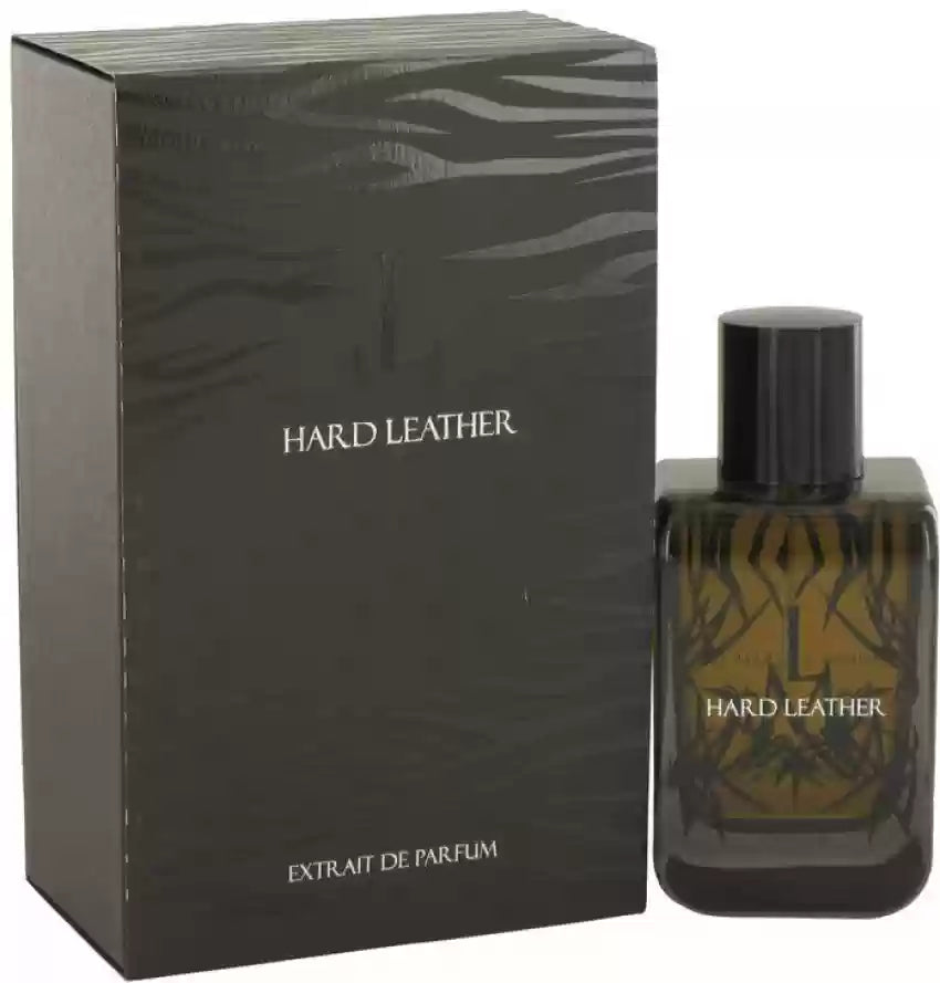 Laurent Mazzone Hard Leather Extrait de Parfum 100 ml