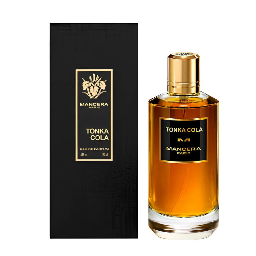 Mancera Tonka Cola EDP 120 ml