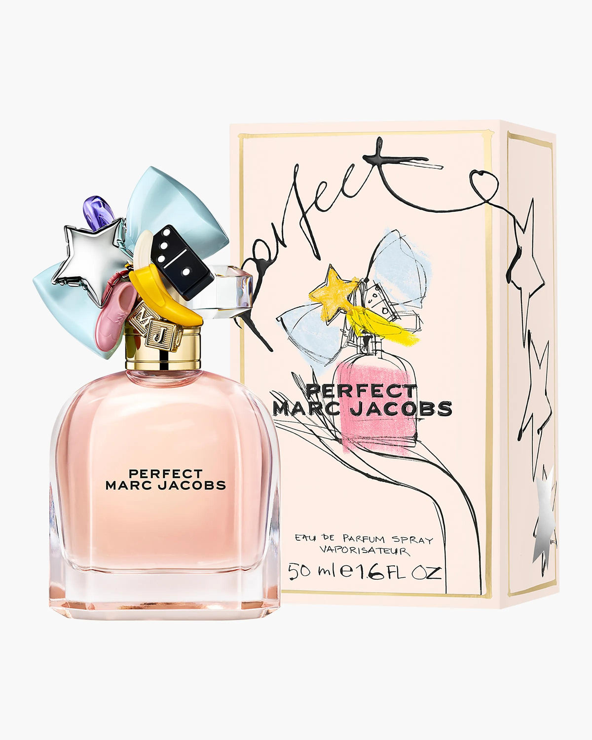 Marc Jacobs Perfect EDP 100 ml — əlavə görünüş