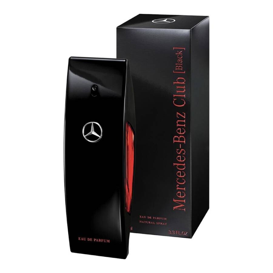 Mercedes-Benz Club Black EDP