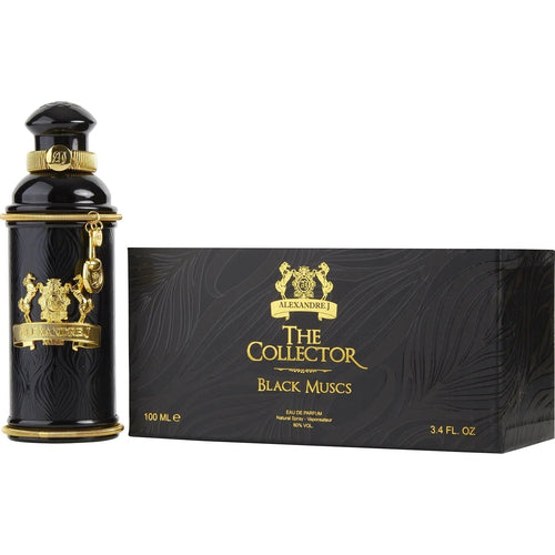 Alexandre.J The Collector Black Muscs Eau de Parfum 100 ml