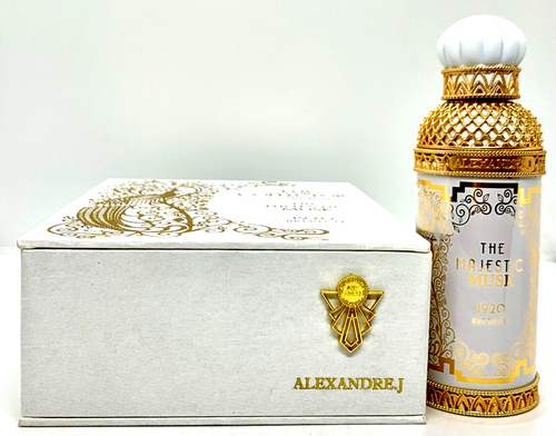 Alexandre J The Art Deco Collector The Majestic Musk Eau de Parfum 100 ml