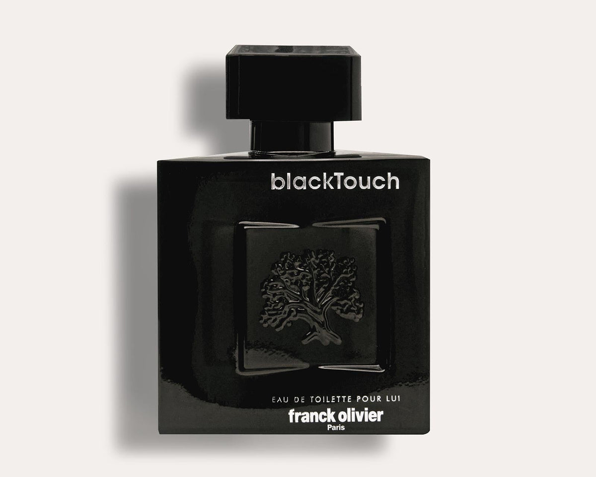 Franck Olivier Black Touch Eau de Toilette 100 ml