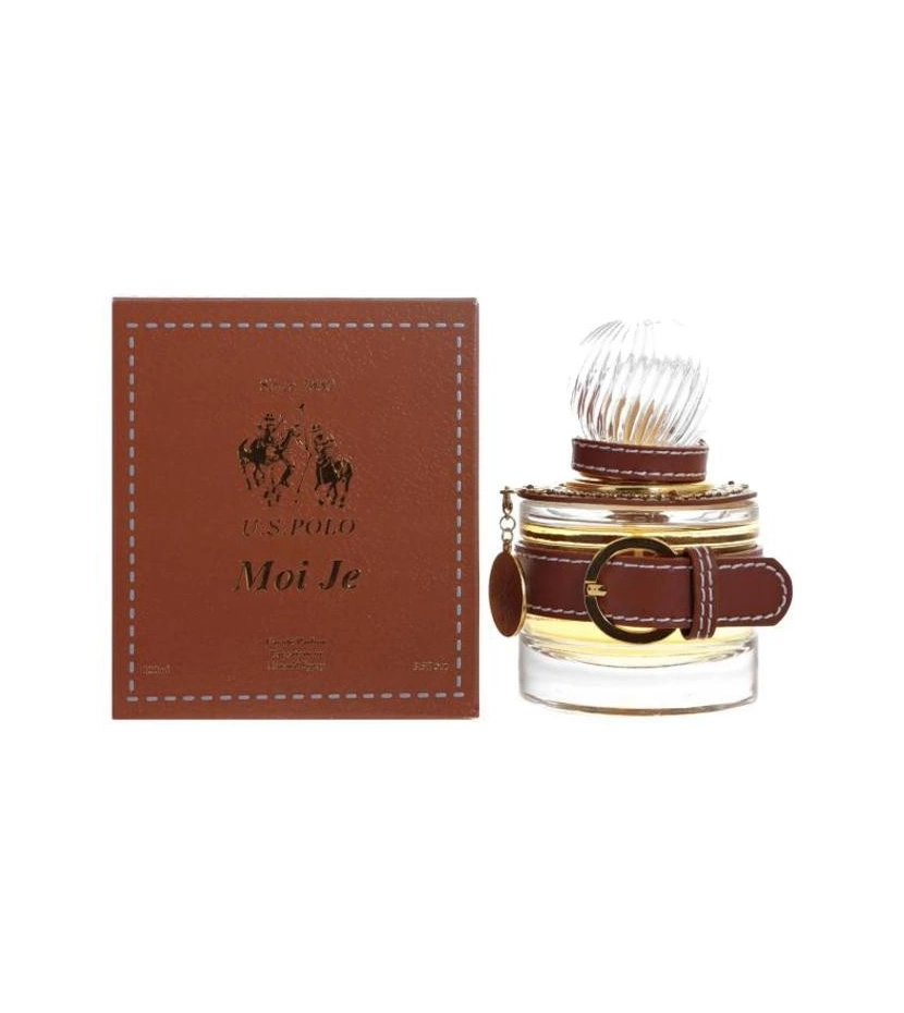U.S. Polo Assn. Moi Je Eau de Parfum 100 ml