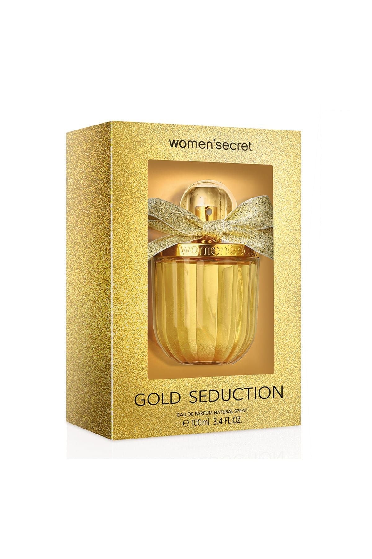 Women'secret Gold Seduction Eau de Parfum 100 ml