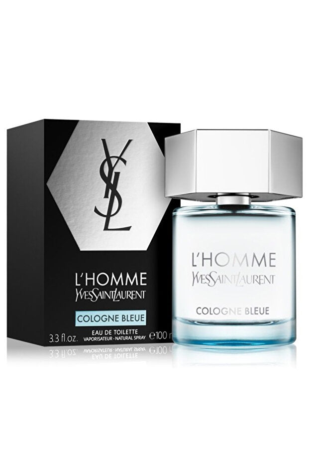 Yves Saint Laurent L'Homme Cologne Bleue EDT 100 ml